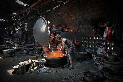 凯里铸铁厂常用元素在铸铁中的具体作用?