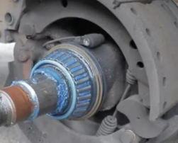 凯里铸件铸造厂介绍下刹车盘磨损更换标准